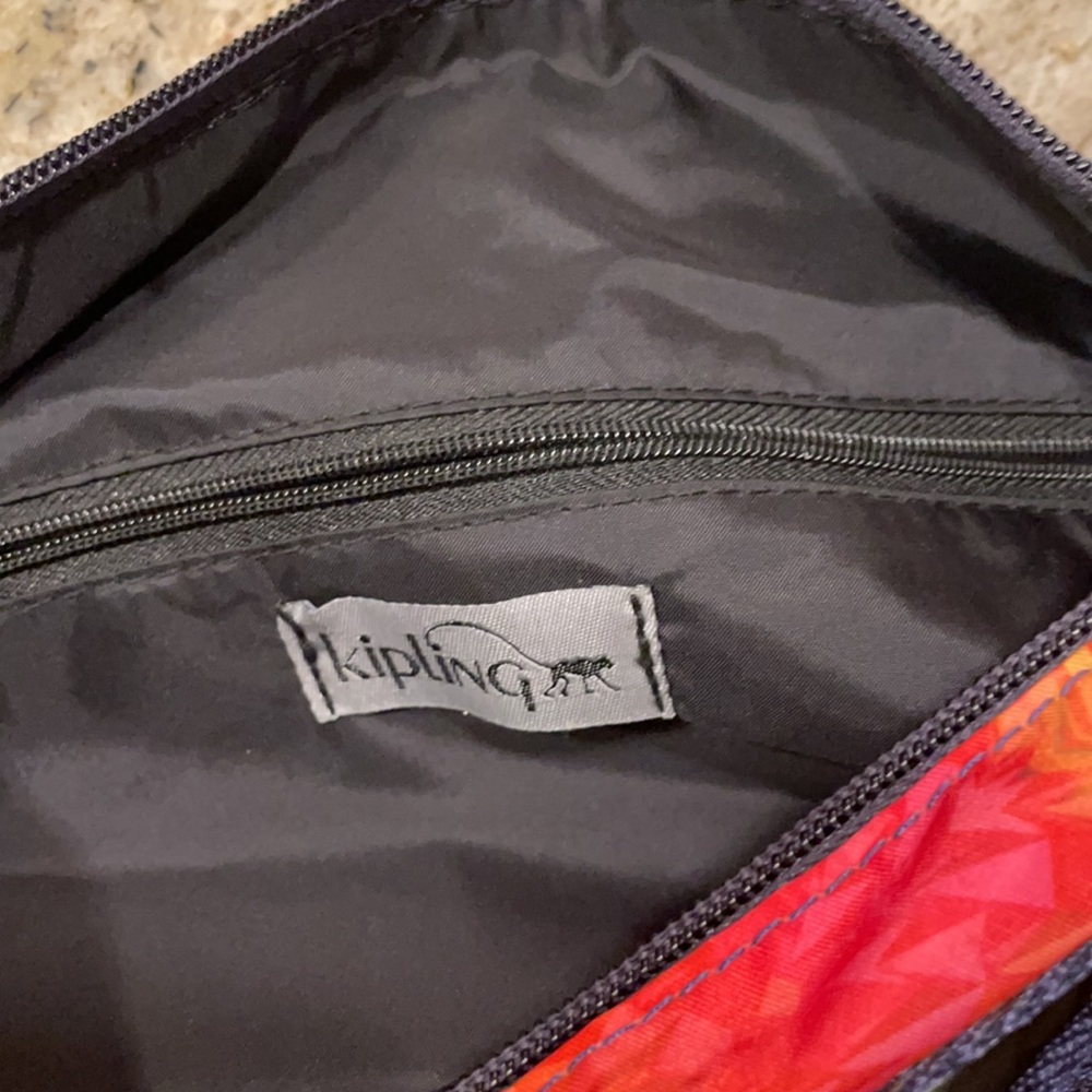Kipling Multi-Color Crossbody - image 6